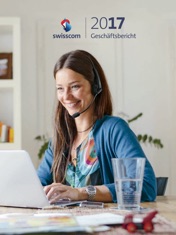 Swisscom Geschäftsbericht 2017